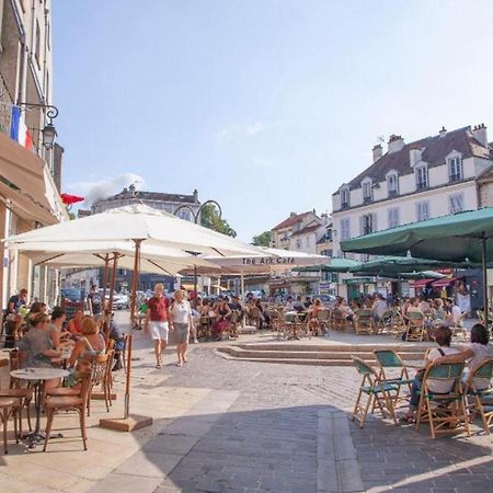 Le Petit Nid D'Yves Leilighet Lagny Eksteriør bilde